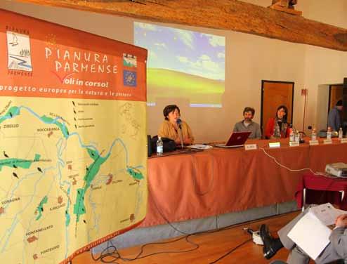 Gli obiettivi del progetto Un progetto per la natura e le persone 1.