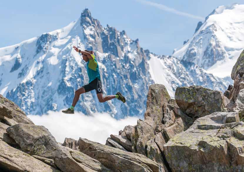 Non avrai bisogno d altro Per gli sportivi più esigenti e per gli appassionati di attività outdoor, le frontiere del trail running e del multisport si spostano più in alto.