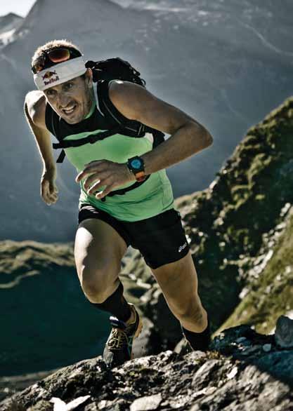 fēnix 2 trail e multisport Michael Schiester Trail Runner Estremo GPS WATCH PER IL TRAIL RUNNING E AVVENTURE ALL APERTO Multisport con profili pre-impostati Per trail running e corsa su strada,