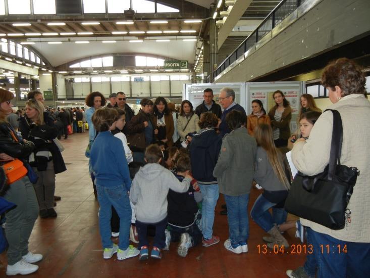 successo e coinvolgimento nei ragazzi dell iniziativa.