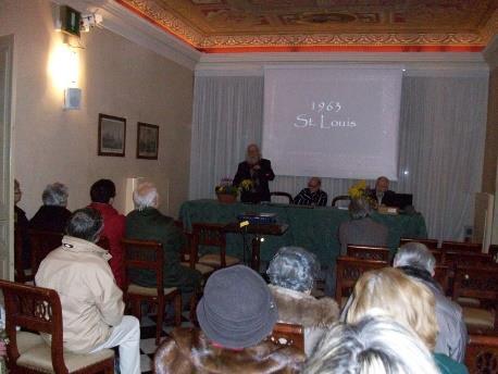 FESTA FILATELICA DELLA DONNA A VILLA NOBEL Venerdì 8 Marzo in occasione della Celebrazione della Festa della Donna, alle ore 16.