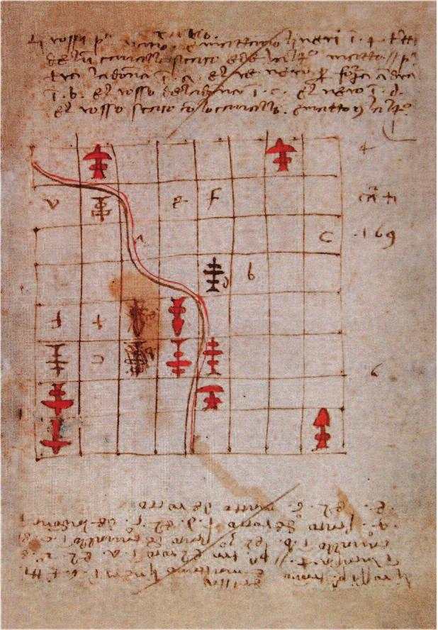 EOS N. 46_EOS 25.qxd 16/03/2017 10:46 Pagina 24 cinquecento, e diventeranno pietre miliari della cultura matematica e scientifica della modernità nei paesi europei ed extraeuropei.