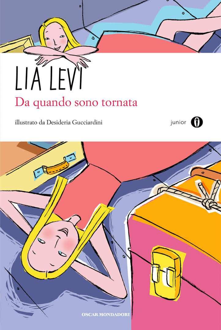 valori di base che faranno dei ragazzi dei futuri cittadini. RG 940 KAM S KERR, JUDITH Quando Hitler rubò il coniglio rosa, Fabbri, 2003 Dov'è il coniglio rosa?