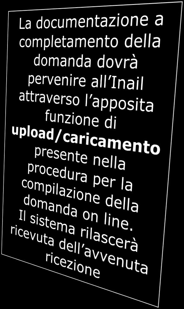 Modalità di presentazione delle domande Compilazione domanda on line: le imprese utilizzano la procedura informatica Punteggio soglia 120 punti, download del codice identificativo: i requisiti dell