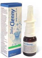 Ialu Clenny 15 flaconcini da 5 ml, soluzione sterile per nebulizzazione ed instillazione Da utilizzare prevalentemente nei bambini e anziani già utilizzatori della nebulizzazione, per favorire la