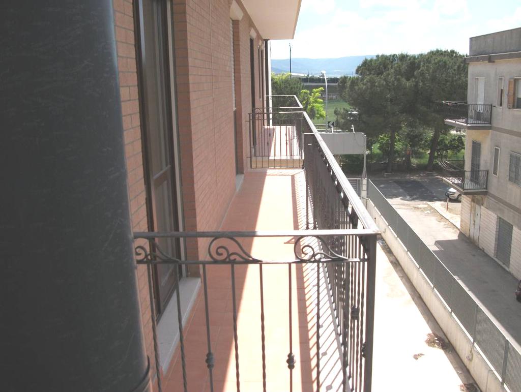 Figura 37: particolare balcone 