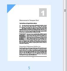 Figura 16: pagina contrassegnata per sommario. 3. Per salvare il lavoro, fai clic su File > Salva libro. 2.4 Aggiunta di pagine Per aggiungere pagine al libro di testo Kindle: 1.