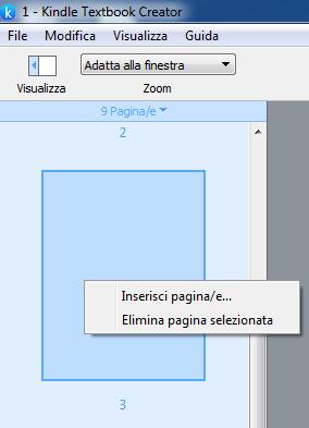 3. Trova il PDF sul disco rigido locale, seleziona il file che contiene le pagine che desideri aggiungere e fai clic su Apri. I contenuti del PDF vengono aggiunti al libro. 4.