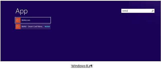 Con Windows 8.
