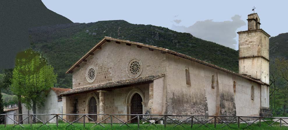3. Fotogrammetria Sferica: Monumenti nelle zone del terremoto in centro Italia San
