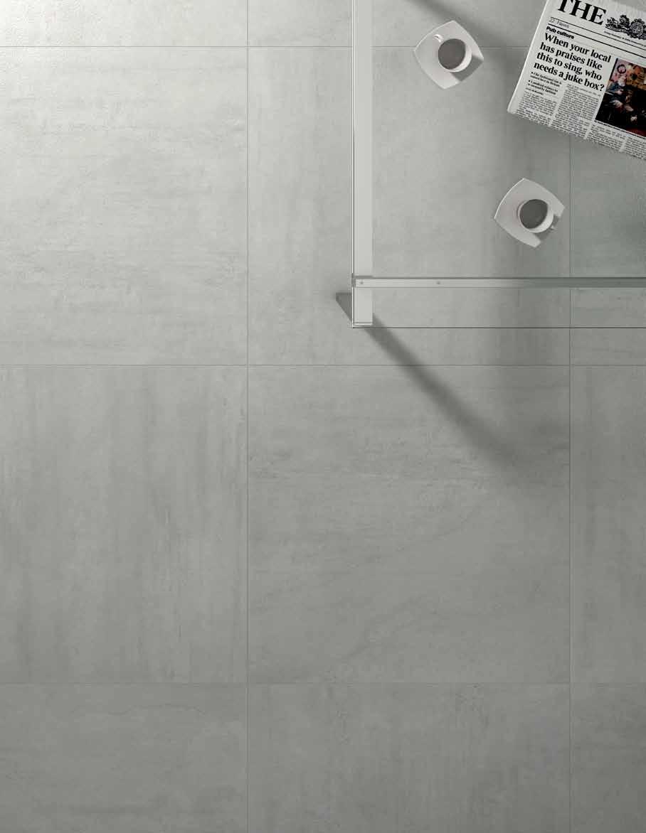 //GRIGIO Gres fine porcellanato Fine porcelain stoneware C5 ISO