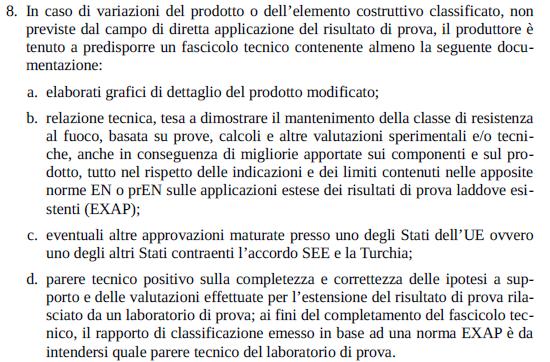 Classificazione di