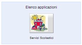 . Nota: La procedura di seguito descritta richiede che i dati del genitore pagante rimangano immutati.