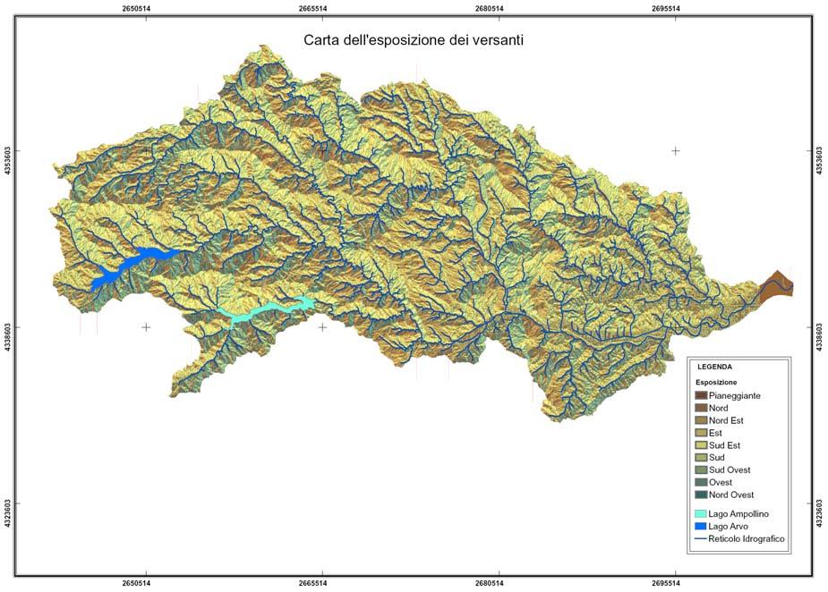 Il clima di tipo mediterraneo è caratterizzato da forte escursioni pluviometriche e di temperatura e con una elevata umidità al di sopra di quota 1.000 m s.l.m.. La media annuale delle precipitazione è di 1.