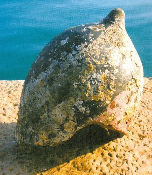 OMEGA ENGINEERING d.o.o. Dubrovnik 47 Zaštitno arheološko istraživanje podmorja luke Umag provedeno je krajem 2006.