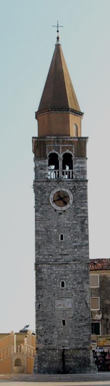 OMEGA ENGINEERING d.o.o. Dubrovnik 84 Zvonik kvadratičnog tlocrta, koji je sagrađen u 15.