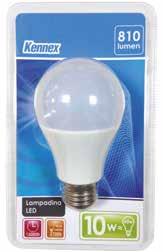 lampada a led globo E27 1521 lumen