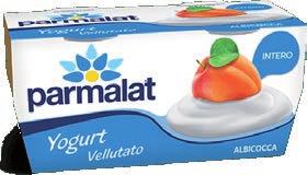 YOGURT ALLA FRUTTA Lo yogurt è un alimento ricco di fermenti lattici vivi e costituisce una fonte di proteine