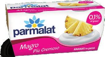 YOGURT MAGRO ALLA FRUTTA Lo Yogurt