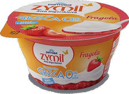 YOGURT ALLA GRECA ZYMIL Lo yogurt alla greca Zymil è il nuovo