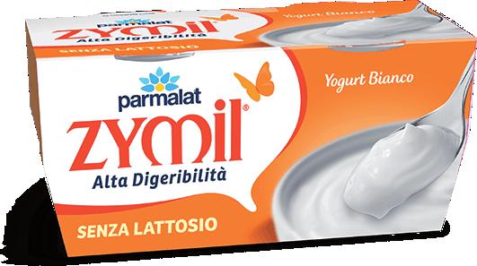 nuovo yogurt Zymil, molto