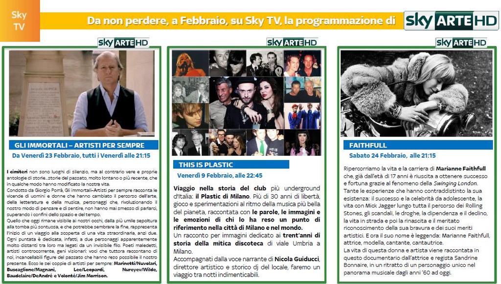 Convenzione Sky dipendenti CREDEM fino al 31/03/2018: