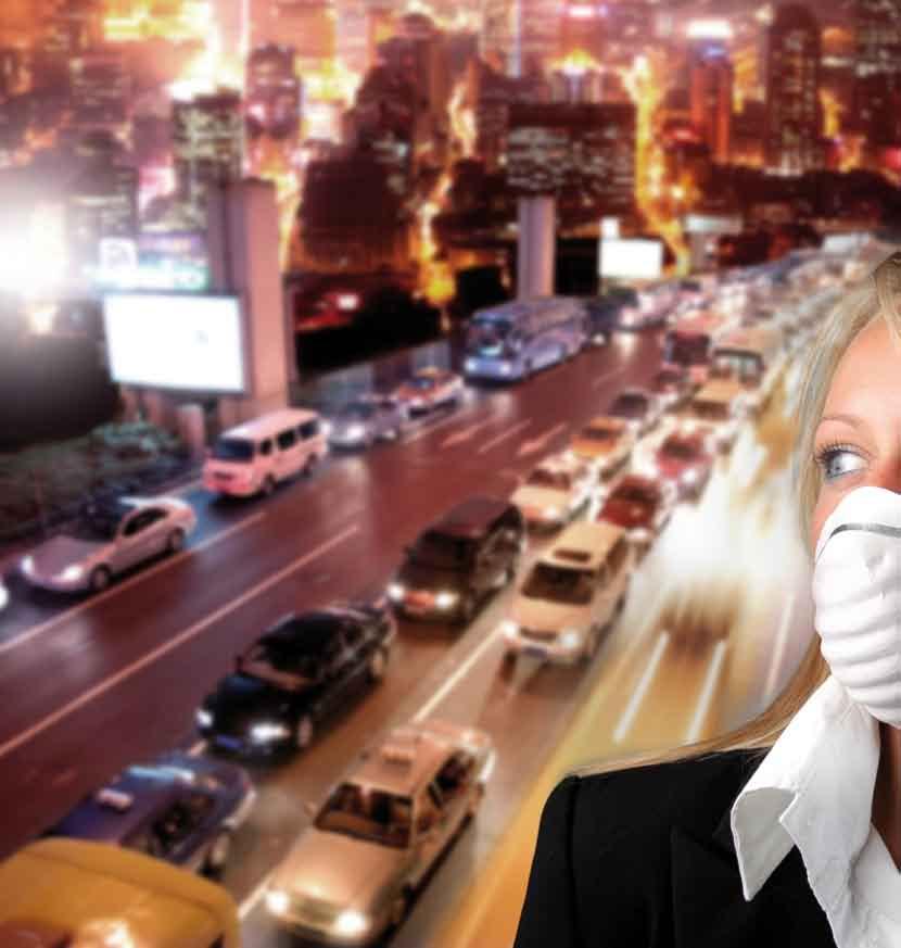 Una Pavimentazione, può liberarci dallo smog?