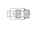 Maschio NPT/GAS Conico Dimensioni Disponibili : Tubo ¼ (6mm) 1.1/2 (38mm) Filetto 1/8 NPTF 1.1/2 NPTF 1/8 GAS Con 1.1/2 GAS Con RT120 / RT130 Racc. Terminale Dir. Fil. Maschio UNF 2A/GAS/Metrico Dimensioni Disponibili : Tubo ¼ (6mm) 1.