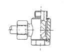 ACCESSORI DIN2353 RT1002 Dado DIN 2353 (LL L S) Dimensioni Disponibili : Tubo 4mm 38mm Filetto Disponibile anche in acciaio inox M8x1 M52x2 RT1001 Anello DIN 2353 (LL L S) Dimensioni Disponibili :