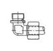 ACCESSORI DIN2353 RT1020 Racc. di Estremità Fil GAS Conico DIN 2353 (LL L S) Dimensioni Disponibili : Tubo 4mm 42mm Filetto Disponibile anche in acciaio inox 1/8 GAS Con 1.