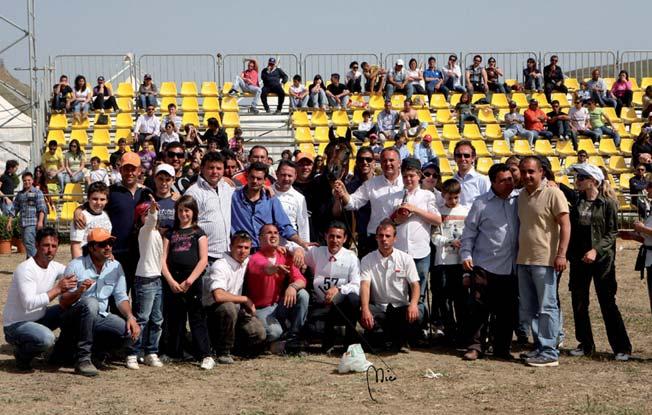 Training Center Cà di Gianni, ha conquistato all unanimità il titolo di Campionessa con venti in tipicità e testa e collo.