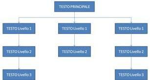 ORA DUE PAROLE SULLA MAPPA CONCETTUALE... La mappa CONCETTUALE può partire da più argomenti principali, in una struttura a rete anche tridimensionale.