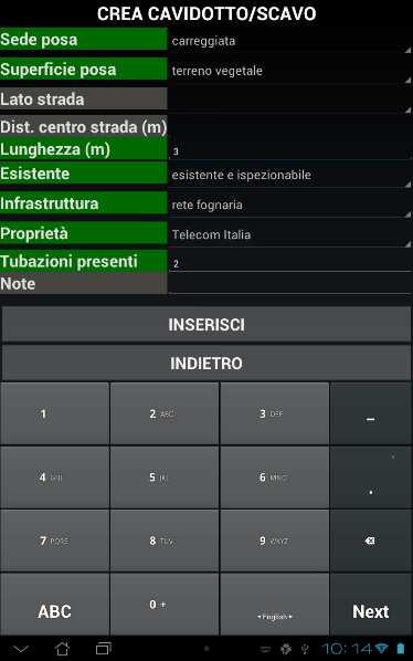 regole per il mantenimento del catasto aggiornamento