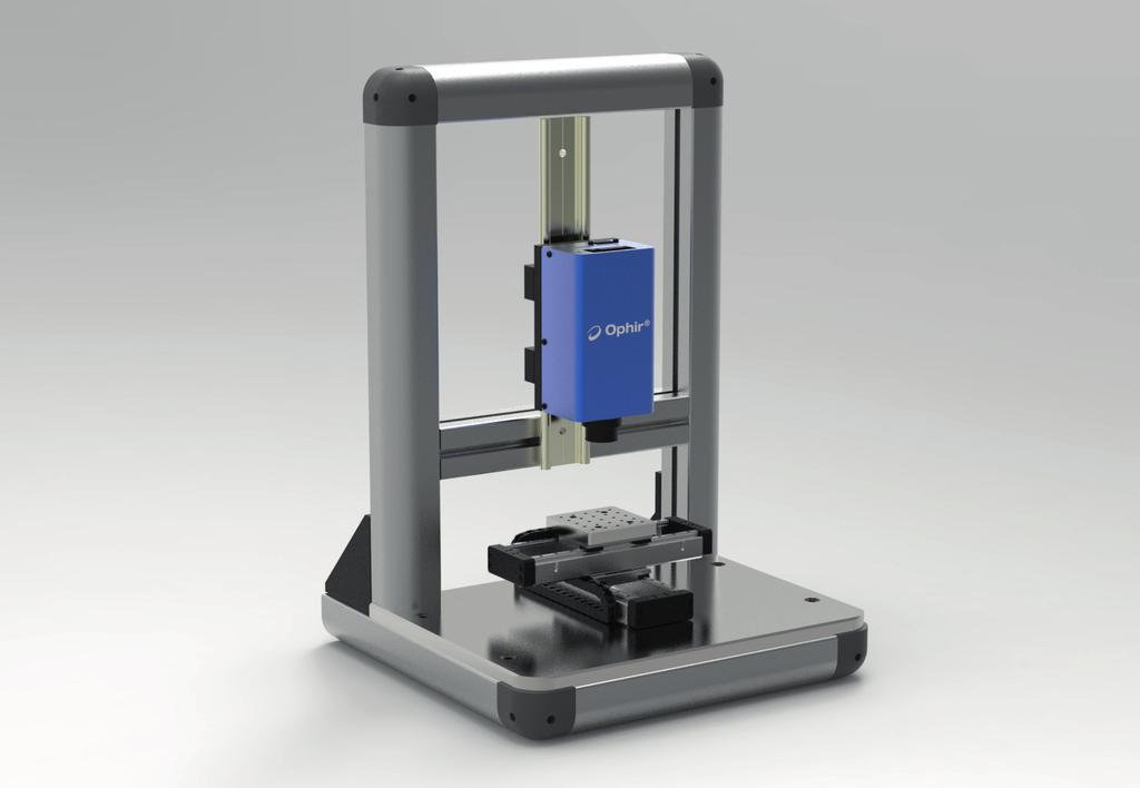 OPTOScan Profilometro Laser Sistema Laser di scansione 2D / 3D per metrologia dimensionale con