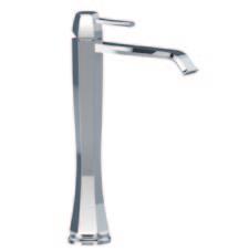 EDWARD 592 INFERIORE WALL SINK GROUP WITH LOW SPOUT 583