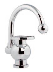 WITH LOWER EXTENDED SPOUT 4009/B/C