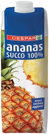 Succhi DESPAR Pompelmo, Ananas,