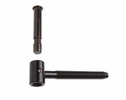 334 nuba spina a levare c/doppia brugola / Removable pin nuba hinge with double allen screw