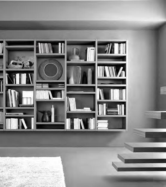 Una vera innovazione reinventa il concetto libreria.