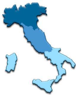 Il quadro delle presenze Residenti stranieri in Italia Ripartizione territoriale dei residenti stranieri 5.030.000 5.015.000 5.000.000 5.026.153 5.014.