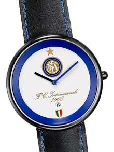 F.C. INTER UFFICIALE 110,00 Estremamente curato nei dettagli è un orologio che ben affianca al proprio carattere sportivo una eleganza particolare ed esclusiva.