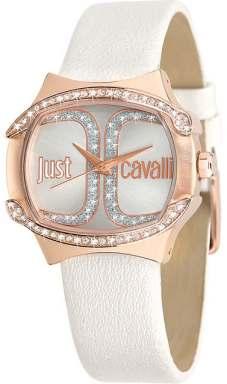 BORN R7251581501 159,00 Cassa in acciaio Ip rose gold mm 36 con cristalli Swarovski Quadrante silver logato con cristalli Swarovski e dettagli Ip rose gold Lancette Ip rose gold Vetro minerale