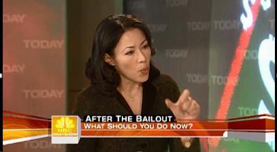 Voce agli esperti Intervista a Jim Cramer, NBC News, 6 ottobre 2008 Per gli