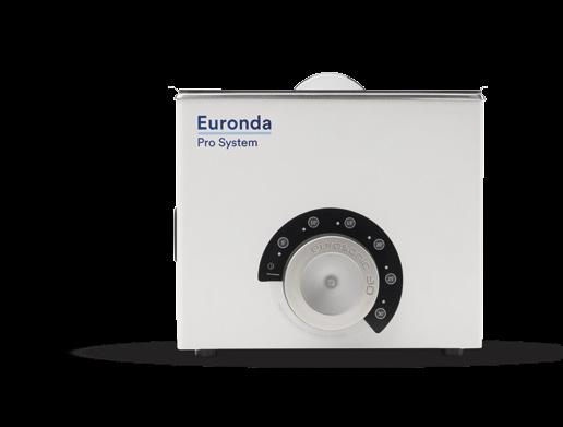 Eurosonic 3D La scelta più equilibrata per il lavaggio ad ultrasuoni