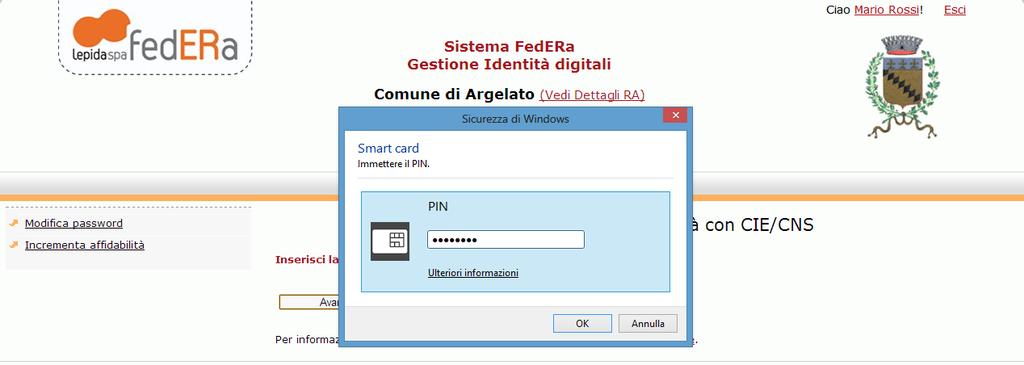 IDENTIFICAZIONE CON SMART CARD - 4