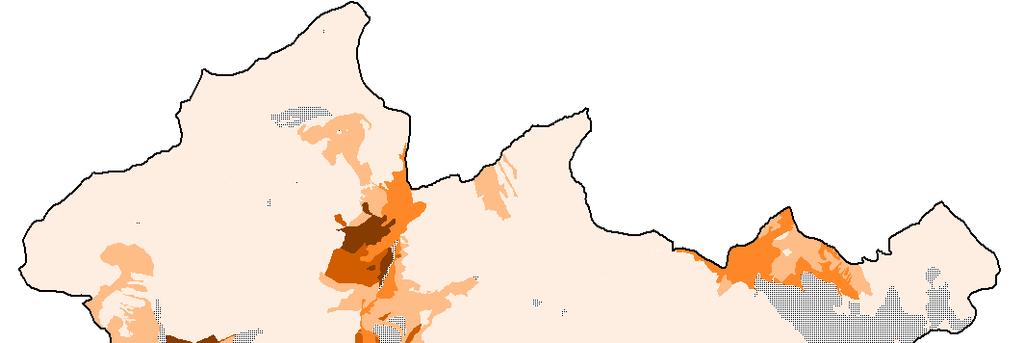 alcuni indicatori del MES: pressione