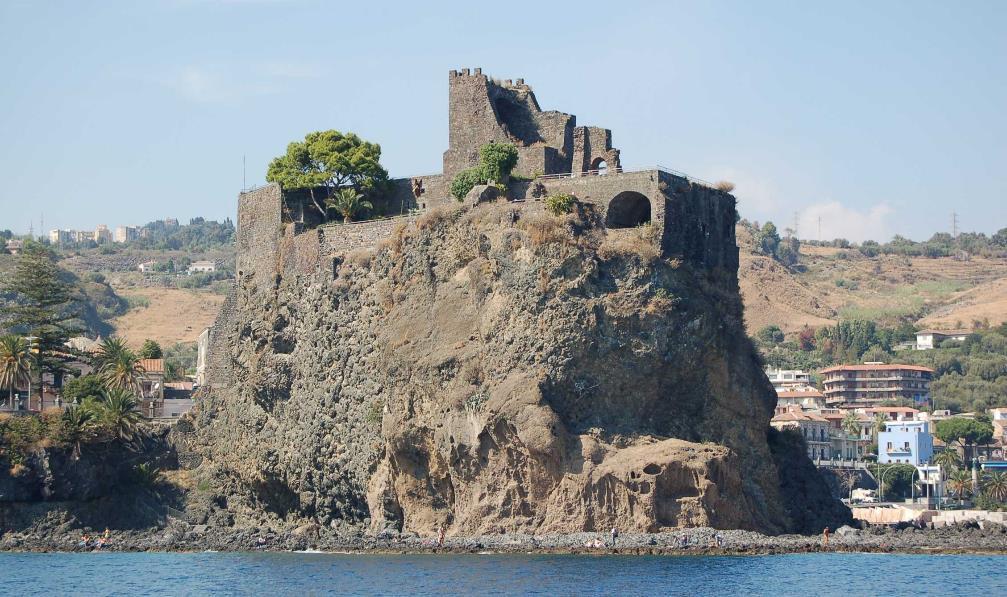 ialoclastiti (Aci Castello, Aci