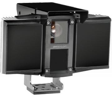 Soluzione LPR Avigilon TLTR200 1L-HD-LP-35 Sistema Avigilon per rilevamento targhe per singola corsia telecamera 1.