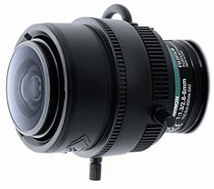 150,00 OBV890 YV10x5R4A-SA2 Obiettivo Fujinon varifocale 1/3 D/D Asferico Day & Night L=5~50mm F=1.