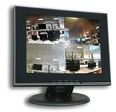 480,00 VM630 M1041 Monitor a Led 10,4 4:3 800x600 pixels ingressi video 2xPAL e 1xVGA ingresso audio 2 altoparlanti da 2W 16,7M di colori angolo di visione H/V 150 /140 alimentazione 12Vcc/5A (230V
